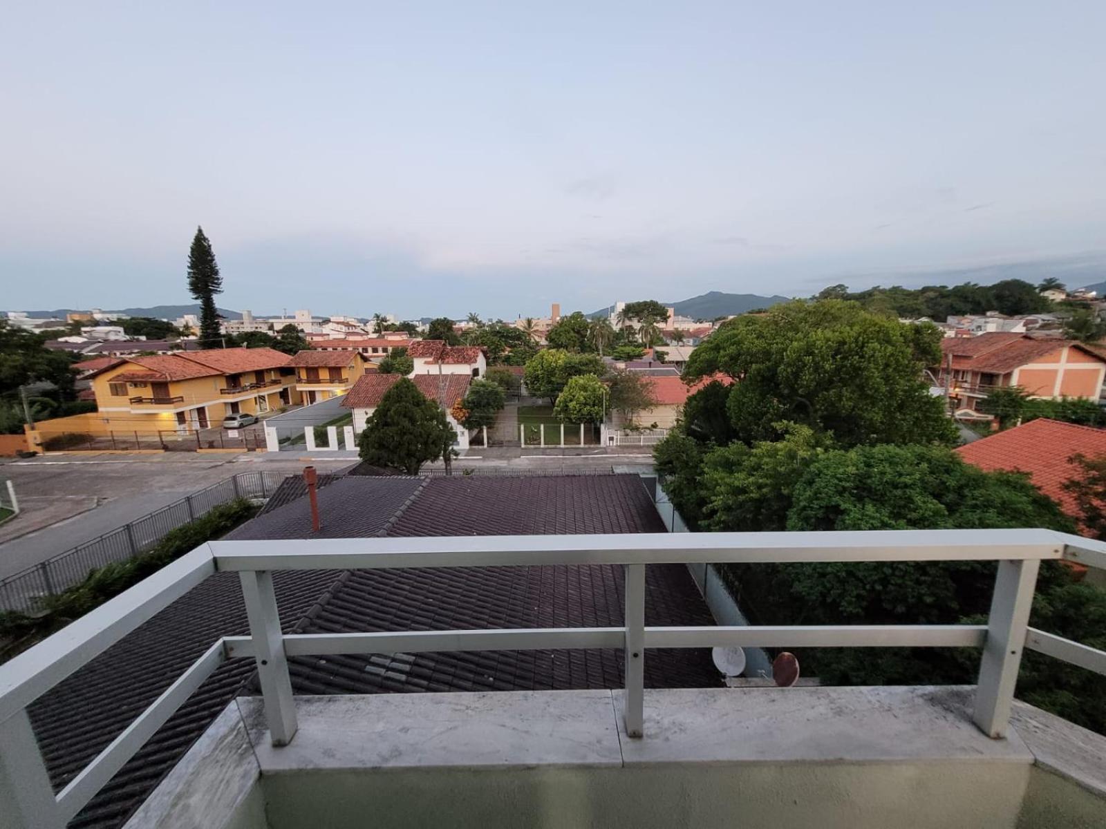 Appartement Cobertura Com Piscina à Florianópolis Extérieur photo