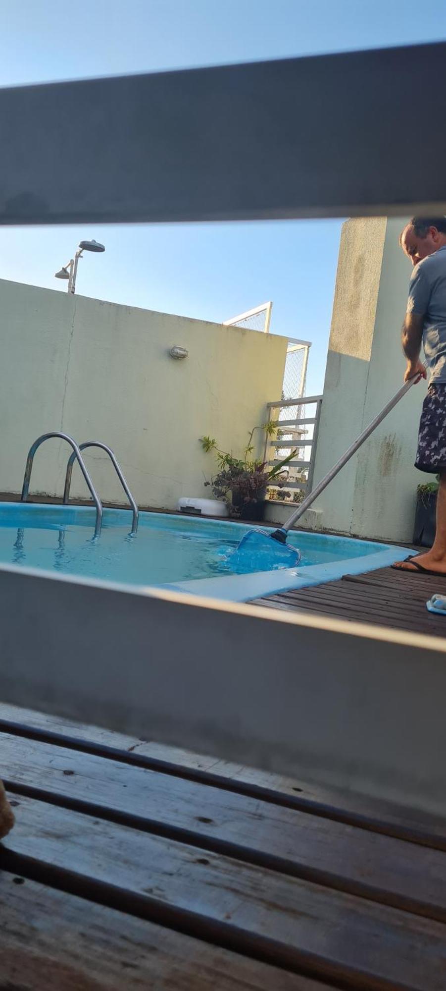 Appartement Cobertura Com Piscina à Florianópolis Extérieur photo